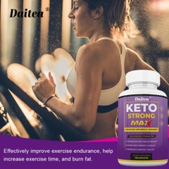 Keto Supplement 1200 Mg Boosts Energy Weight Management