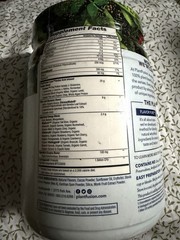 PlantFusion Complete Lean Chocolate Brownie 14.82 oz – Exp 04/2027