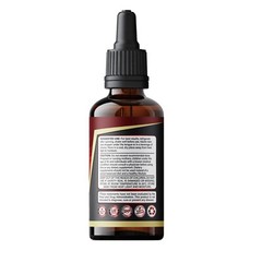 Mens Energy Boost Tincture Herbal Drops Men’s Dietary Supplement 2 Fl Oz By SMS