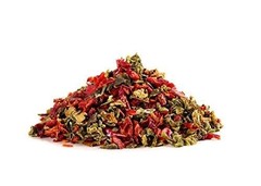 Dried Red and Green Bell Peppers Mix, 32oz Flavorful Diced Peppers Fresh and …