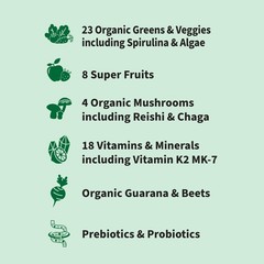 Garden Of Life Whey Protein Powder For Younger Healthier Skin 30 Servings