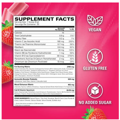 EHP Labs OxyShred Pre Workout Cosmic Blast 33 Servings Powder