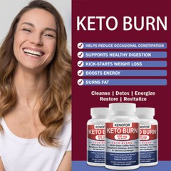 Keto Weight Loss Capsules – Fat Burning Purify | Detox | Rejuvenate
