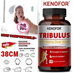 Tribulus Capsules 7000mg Testosteron Booster Muscle Mass 30 To 120 CAPSULES