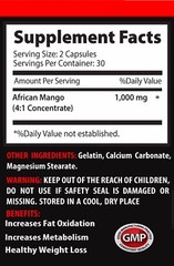 Immune support multi vitamins – RASPBERRY KETONES – AFRICAN MANGO COMBO – diet