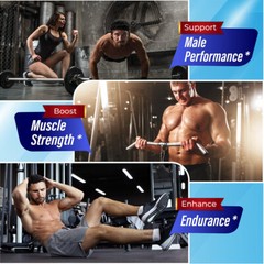 TURKESTERONE + ECDYSTERONE (98%) Performance, Muscle Health & Recovery