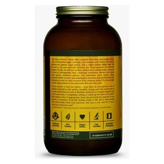 HealthForce SuperFoods Elite Green Protein Mesquite 500g Powder