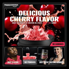 Creatine Monohydrate Gummies, NSF Certified, 5g Dose for Men & Women to Suppo…