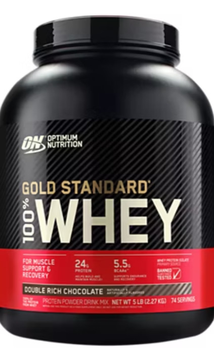 GOLD STANDARD 100% WHEY Protein Powder
