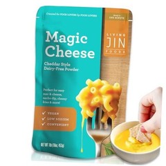 Vegan Magic Cheese Sauce (16oz powder makes 1 Pound (Pack of 1) Original ver.