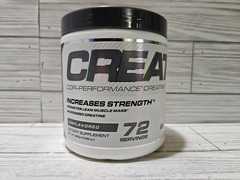 Cellucor Cor-Performance Creatine Unflavored 72 Servings 12.69oz 8/2026