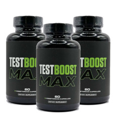 Build BOOST Latest TEST Max Sculptnation 1-3X Muscle MALE Fat Mass Loss-Brand &