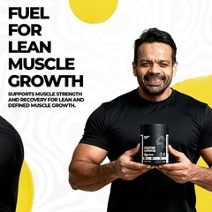 Beast Life Creatine Gummies 30 Count | Lemon | 3g Per Serving