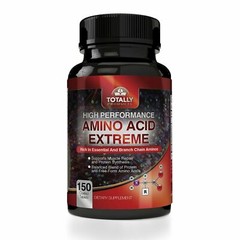 Amino Acids BCAA Muscle Support Supplement & Garcinia Cambogia Weight Management