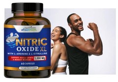 Premium L-Arginine Formula – Increase Endurance and Muscle Mass organic vitamin