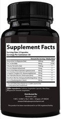 Pharmacist Recommended 2 fer 1 Offer 180ct Testosterone 180 Count (Pack of 1)
