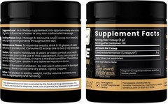 Creapure German Creatine Monohydrate Powder Supplements for Men & Women, Unfl…