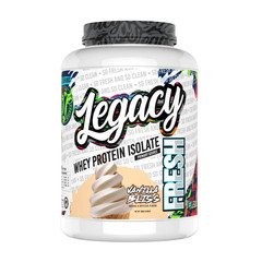 Legacy Fresh Whey Protein 5lb Pasture Fed 26g Protein Muscle Recovery