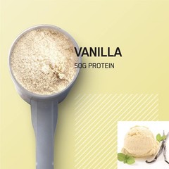 Vanilla Serious Mass Protein Powder – 6lb Weight Gainer with Creatine & Vitamins