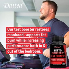 Testo Booster for Fast Muscle gain Extrem Testosteron Booster Steroid