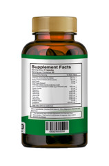 Artichoke 60 capsule extract Capsulas Extract Alcachofa weight loss support