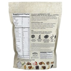 Planta, Plant Protein, Cookies & Cream, 2.07 lbs (937.5 g)
