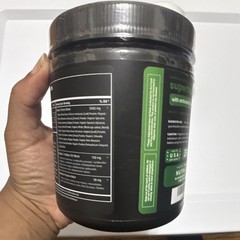 Men’s Fitness Supplement Bundle | Creatine, Super Greens & Joymode HARD+ New
