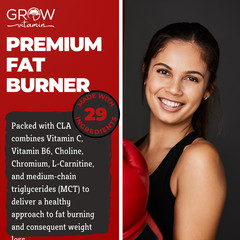 Prime Labs FAT BURNER – All Day Energy Boost – Workout ENHANCER – EXP 08/2025