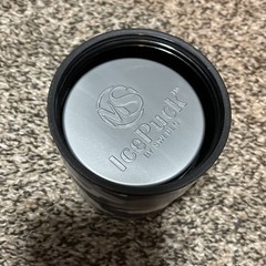 Metalshake Camo 600ML BLACK 3 Layers Gym Protein Shaker Water Sports Gym Work