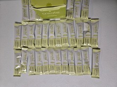 Create Creatine Monohydrate Powder Lemon Lime Dietary Supplement 30 sticks