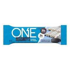 One Protein Bars Hersheys Cookies N Creme Gluten 18G Protein And 3G Sugar