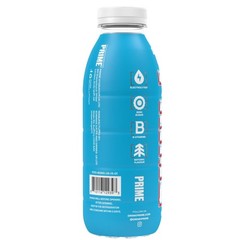 12 Pack PRIME Hydration New Snowball Slushy Blue Limited 16.9 Fl oz 2025