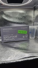 Immunocal PLATINUM (30 Pouches) – Glutathione Percusor -Boosts Immune System