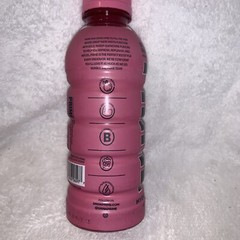 PRIME HYDRATION DRINK-Strawberry Watermelon-LOGAN PAUL & KSI Drink 16.9 0Z .