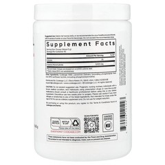 Liposomal Creatine Monohydrate Powder, Unflavored, 1 lb (455 g)