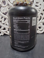 REDCON1 MRE Whole Food Protein Oatmeal Chocolate Chip 7.16 lb, Expires 7/2027