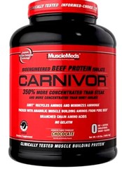 Carnivor Beef Protein Isolate – Chocolate (56 Servings)