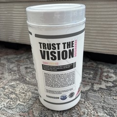 Ekkovision Creatine Micronized Monohydrate Pink Lemonade 200 Servings Exp 7/27