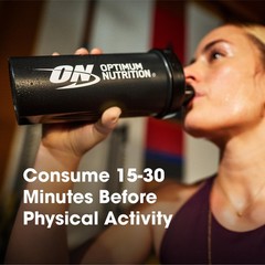 2/27 OPTIMUM NUTRITION Gold Standard Pre-Workout with Creatine, Beta-Alanine, an