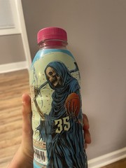 Rare Prime Bottles. Sealed Unopened. Snowball Slushy And Slim Reaper