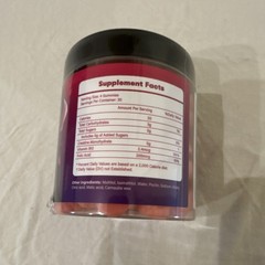 Cndanting Creatine Monohydrate Gummies with Vitamin B12 & Folic Acid 120 Count