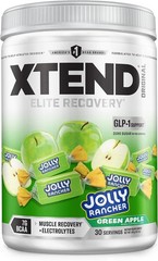 Xtend Original BCAA Powder 7G BCAA and 2.5G L-Glutamine, Sugar Free Post Workout