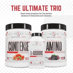 Purus Labs L-Arginine – Endurance & Pump & Grow – 100 Capsules