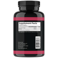 Test Booster Monster Test, Monster PM and Apple Cider Vinegar Beet Root