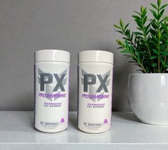 2 FINAFLEX PX Pro Xanthine Original Super Thermogenic Fat Burner Energy 120 Caps
