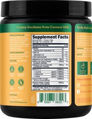 Perk Do Work BCAAs + Hydration Electrolytes Powder Tropical Vanilla Créme Flavor