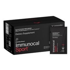 Immunocal Sport™ Whey Protein Isolate – Glutathione Precursor 30 SERVINGS