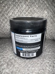Sheer Strength Labs ~ Micronized Creatine Monohydrate ~ Unflavored ~ Sealed