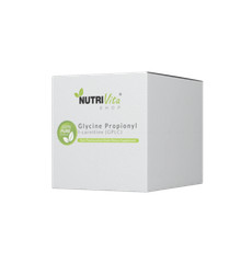 25kg (55lbs) 100% PURE GLYCINE PROPIONYL L-CARNITINE (GPLC) Powder nonGMO USA
