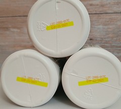 3 Tubs Vitamin Hydrate Electrolytes, Lemon Lime 🍋 30 Serv, Vegan, 03/2027✨️